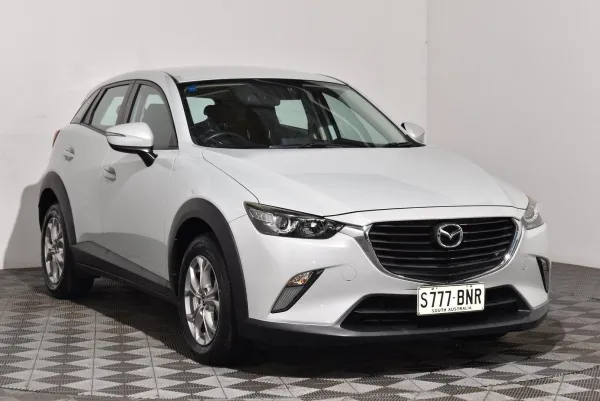 2016 Used Mazda CX-3 DK Maxx SUV