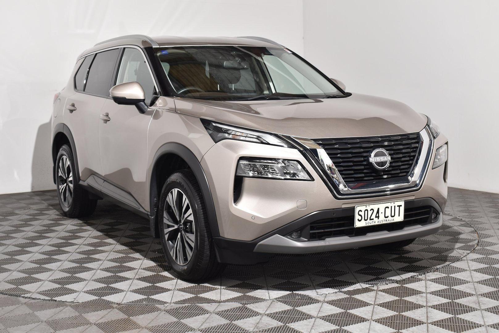 2022 Used Nissan X-TRAIL T33 STL SUV