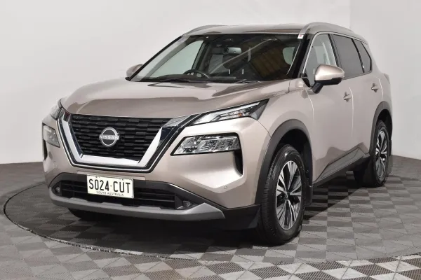 2022 Used Nissan X-TRAIL T33 STL SUV