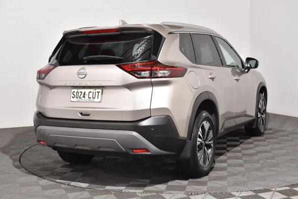 2022 Used Nissan X-TRAIL T33 STL SUV