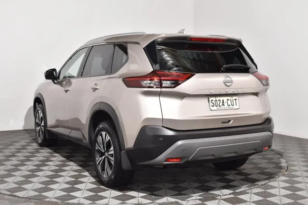 2022 Used Nissan X-TRAIL T33 STL SUV