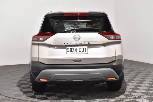 2022 Used Nissan X-TRAIL T33 STL SUV