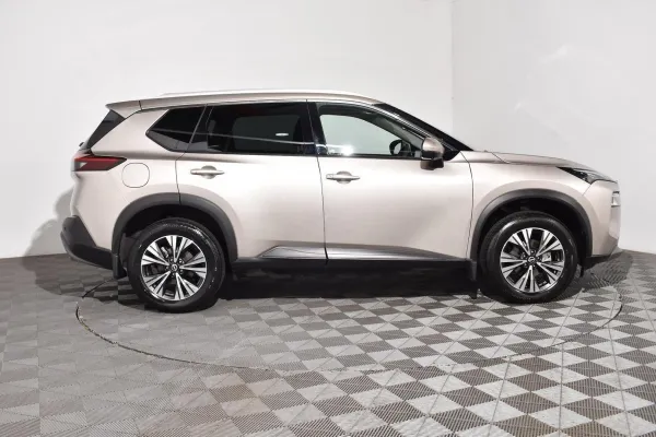 2022 Used Nissan X-TRAIL T33 STL SUV