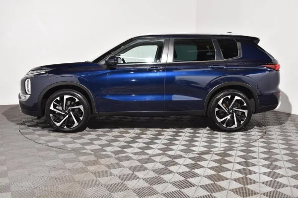 2022 Used Mitsubishi Outlander ZM Aspire SUV