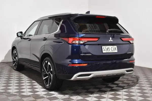 2022 Used Mitsubishi Outlander ZM Aspire SUV
