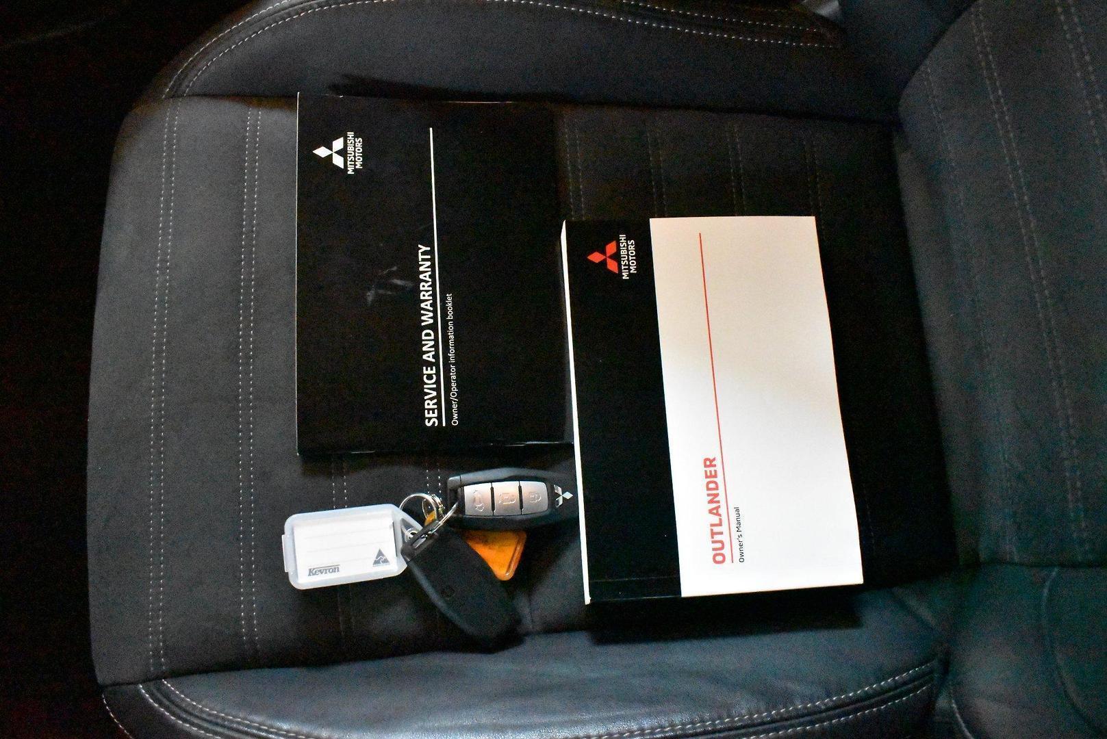 2022 Used Mitsubishi Outlander ZM Aspire SUV