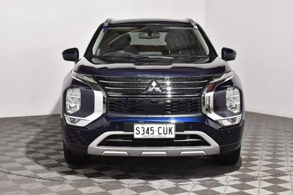 2022 Used Mitsubishi Outlander ZM Aspire SUV