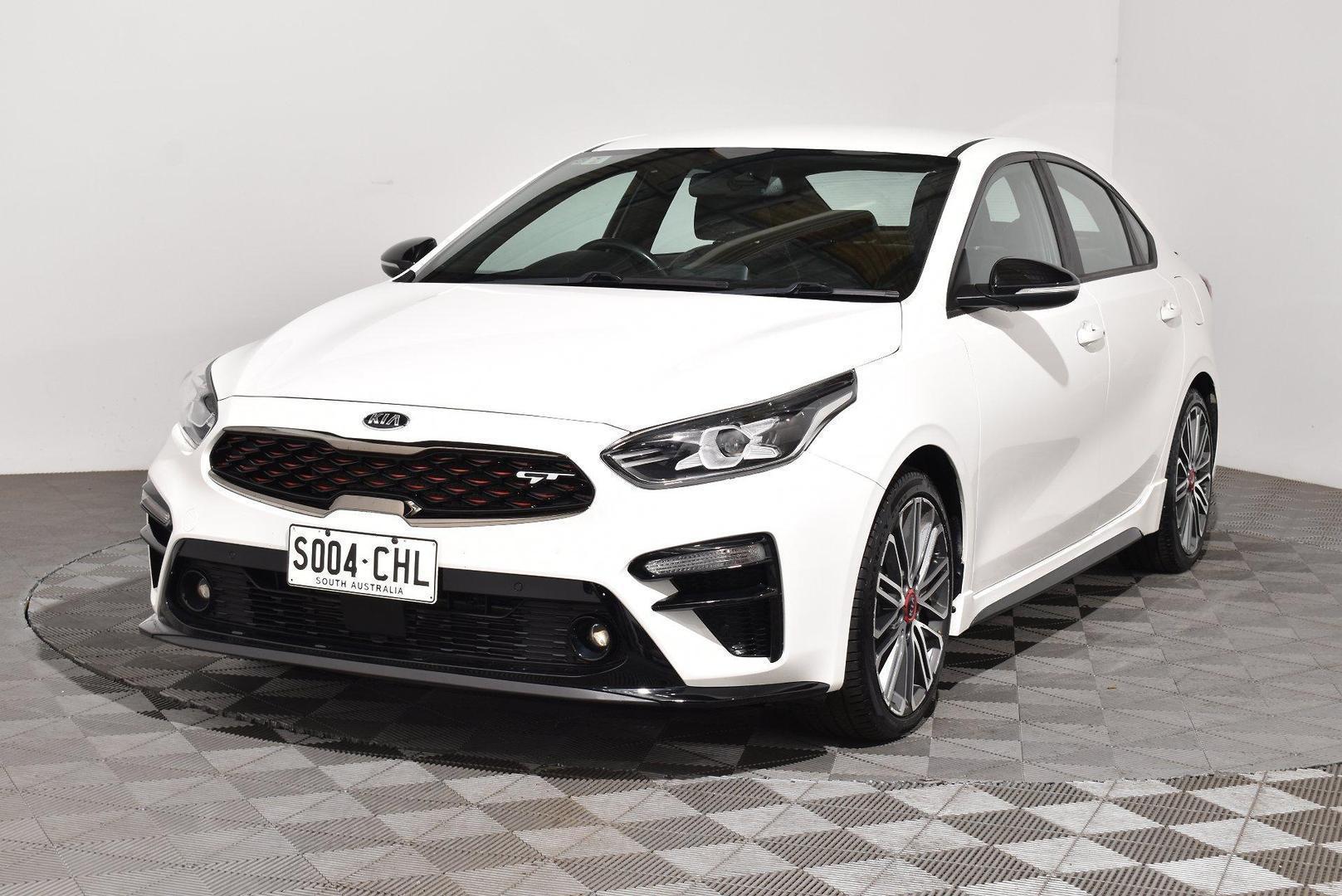 2020 Used Kia Cerato BD GT Sedan