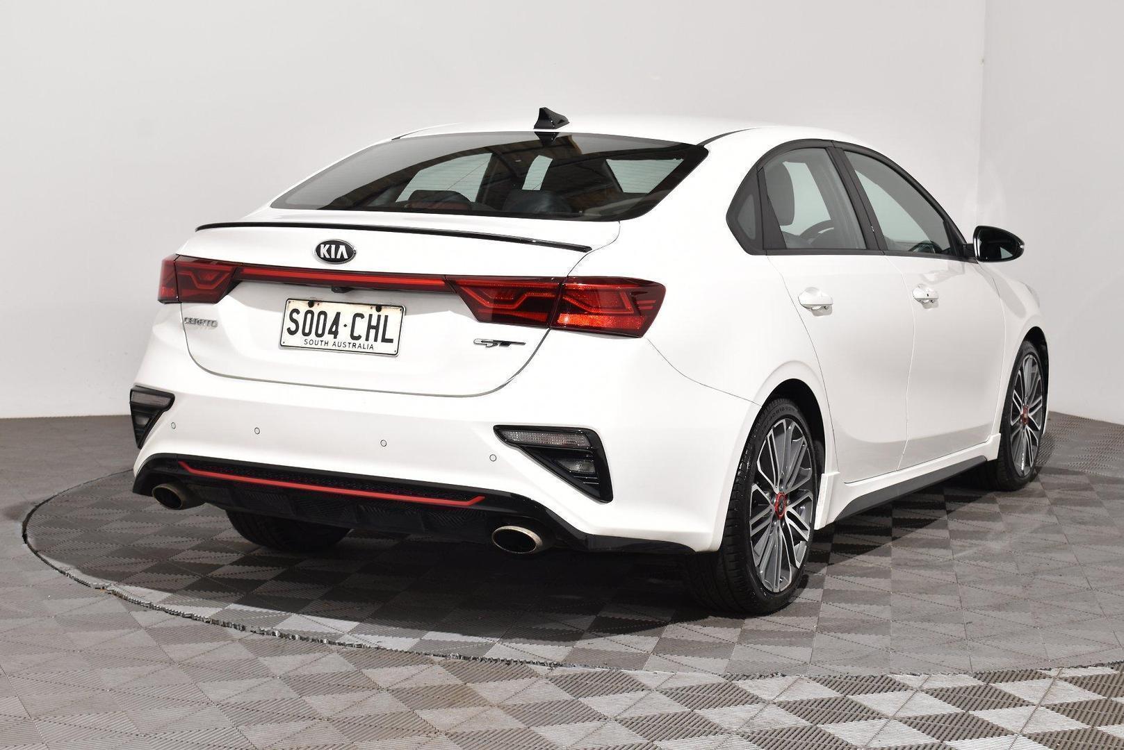 2020 Used Kia Cerato BD GT Sedan