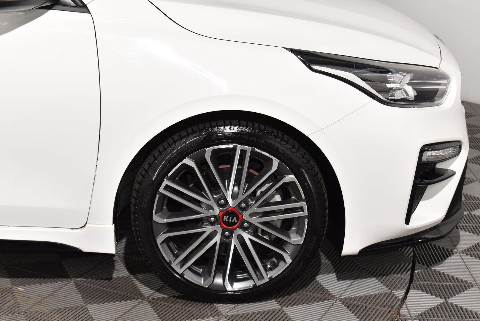 2020 Used Kia Cerato BD GT Sedan