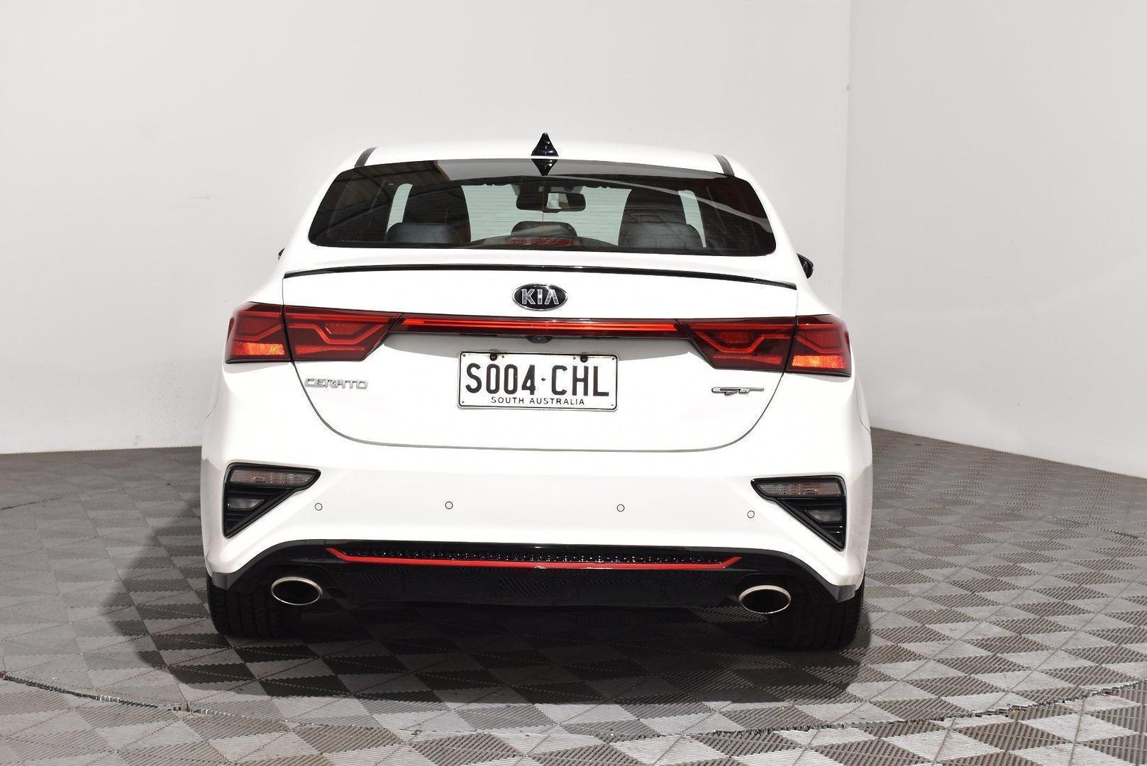 2020 Used Kia Cerato BD GT Sedan