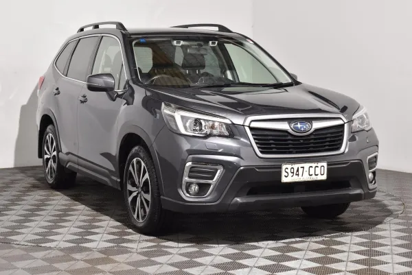 2019 Used Subaru Forester S5 25i Premium SUV