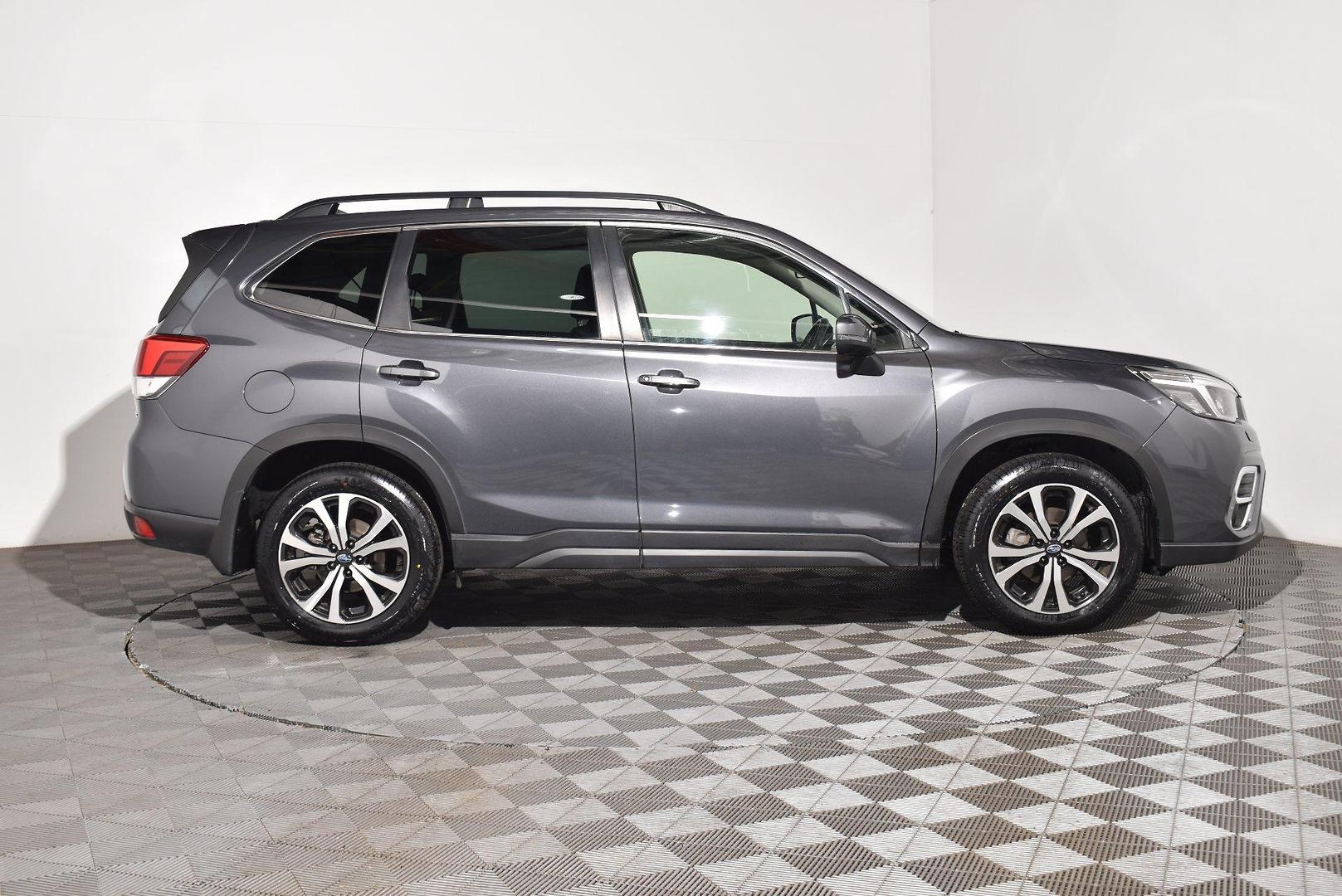 2019 Used Subaru Forester S5 25i Premium SUV