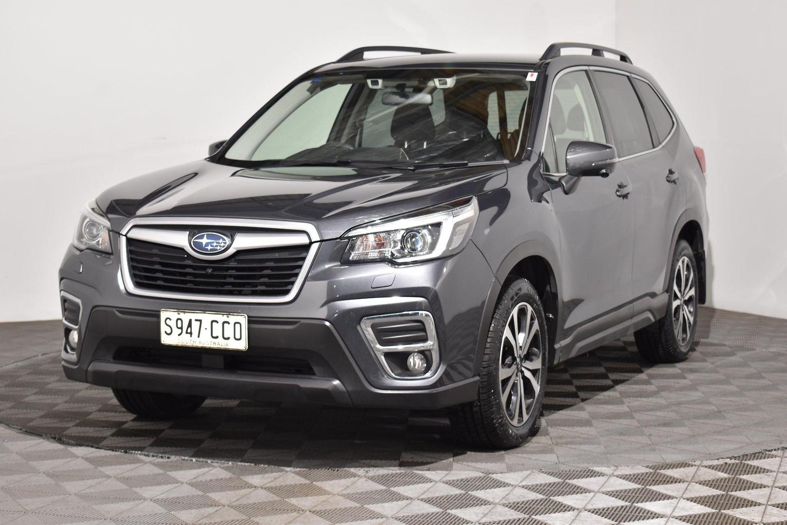2019 Used Subaru Forester S5 25i Premium SUV