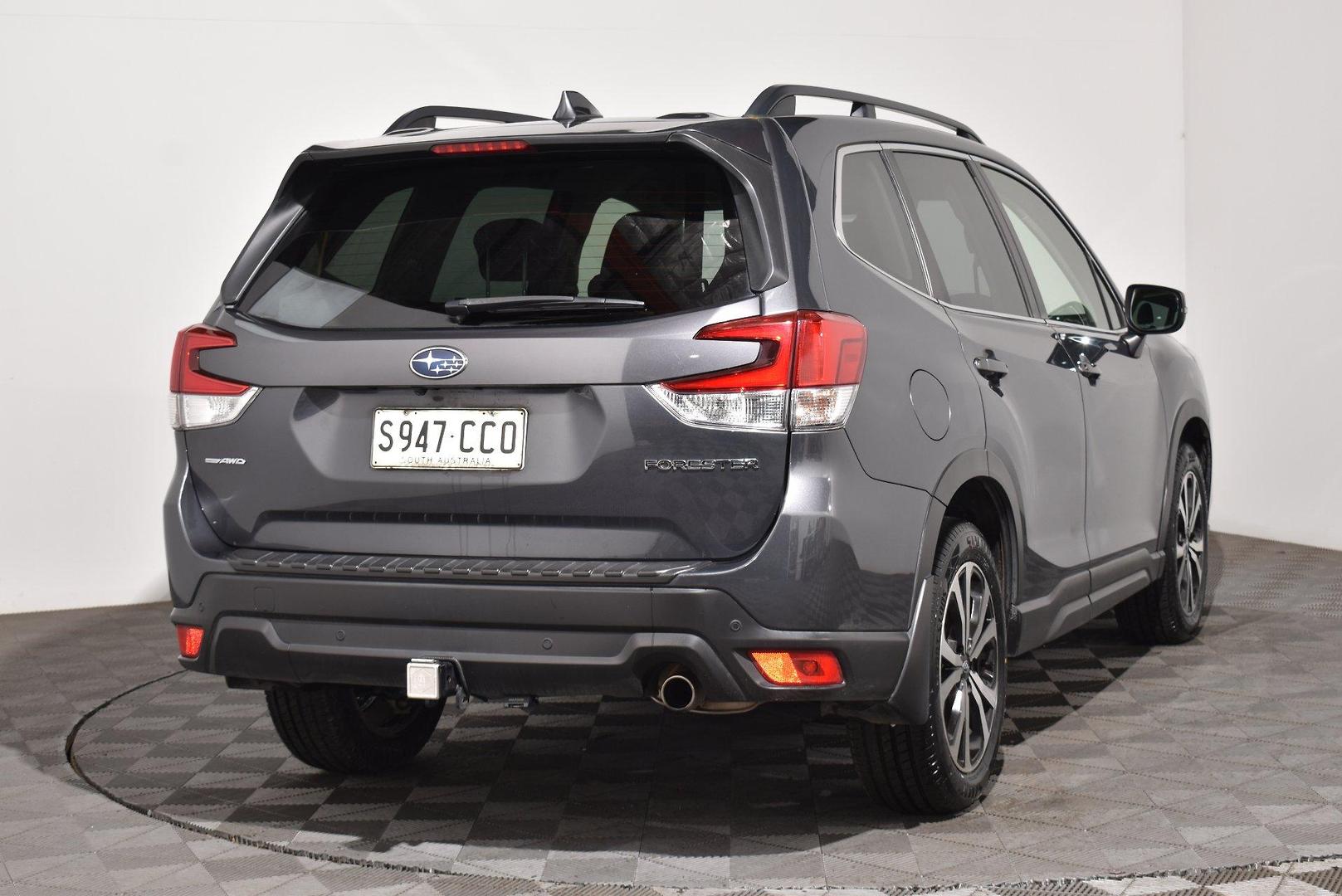 2019 Used Subaru Forester S5 25i Premium SUV