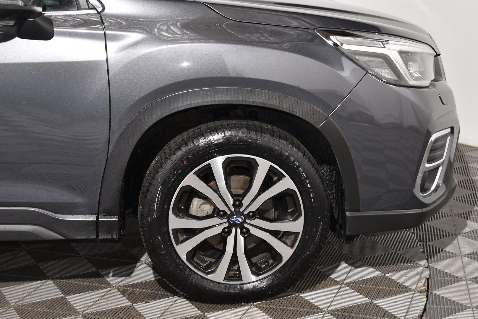 2019 Used Subaru Forester S5 25i Premium SUV