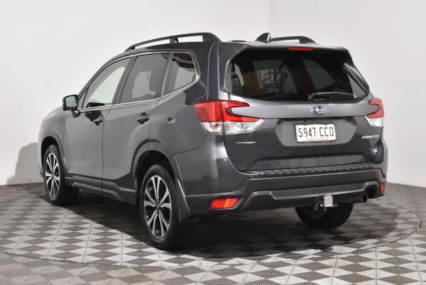 2019 Used Subaru Forester S5 25i Premium SUV