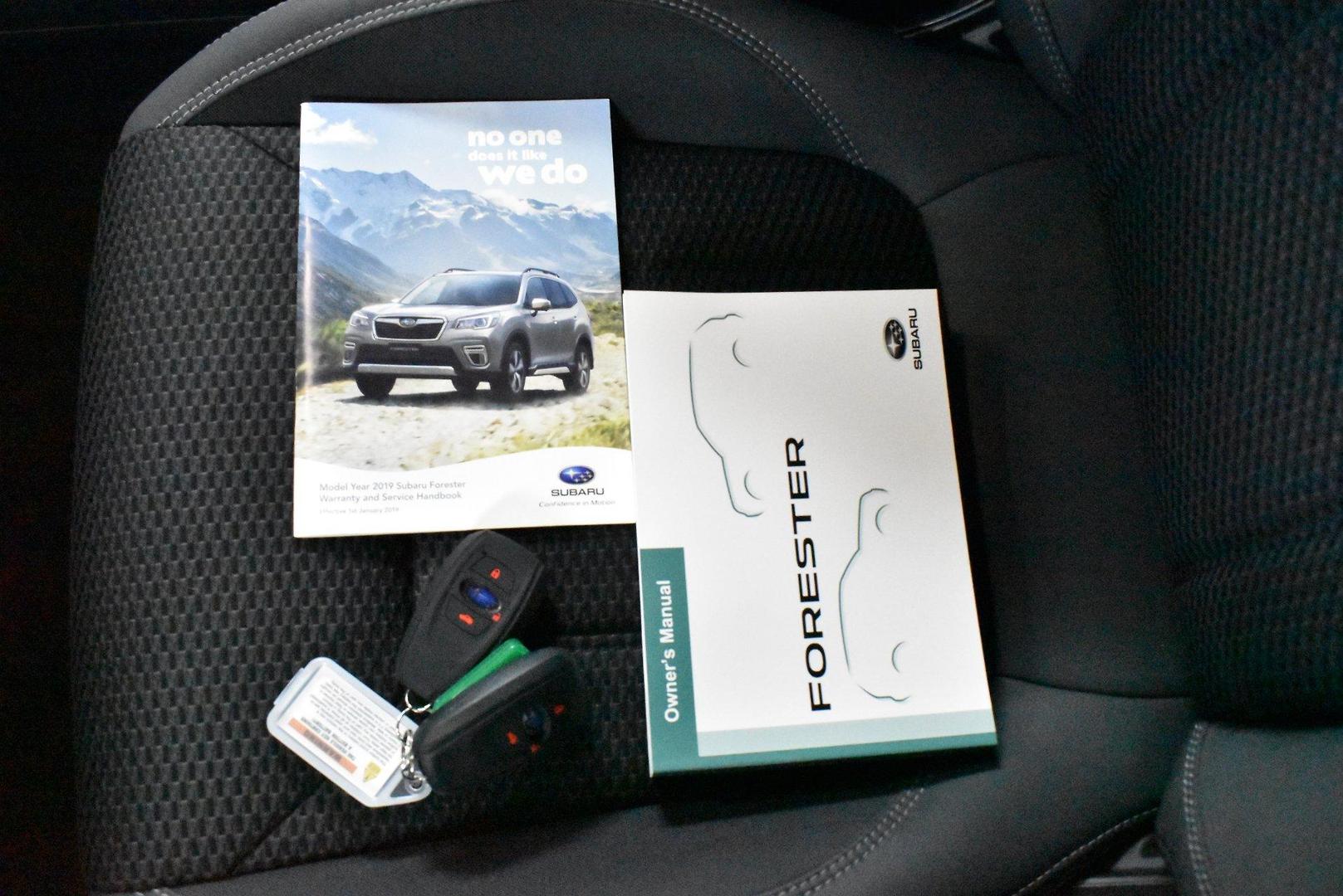 2019 Used Subaru Forester S5 25i Premium SUV
