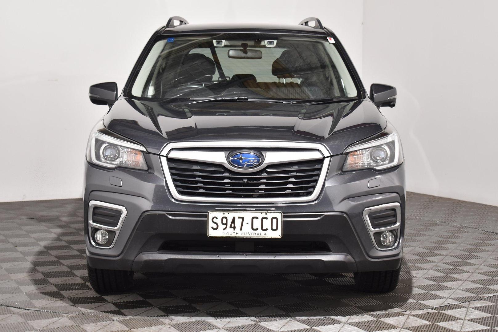 2019 Used Subaru Forester S5 25i Premium SUV