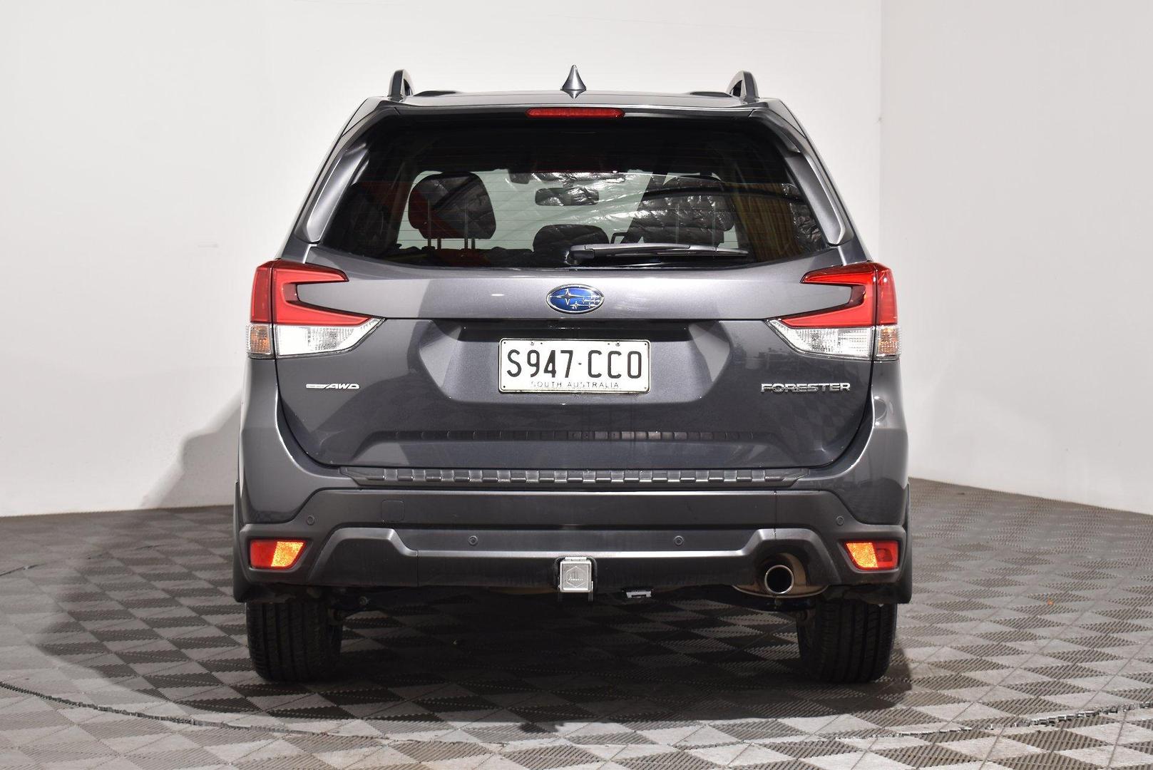 2019 Used Subaru Forester S5 25i Premium SUV