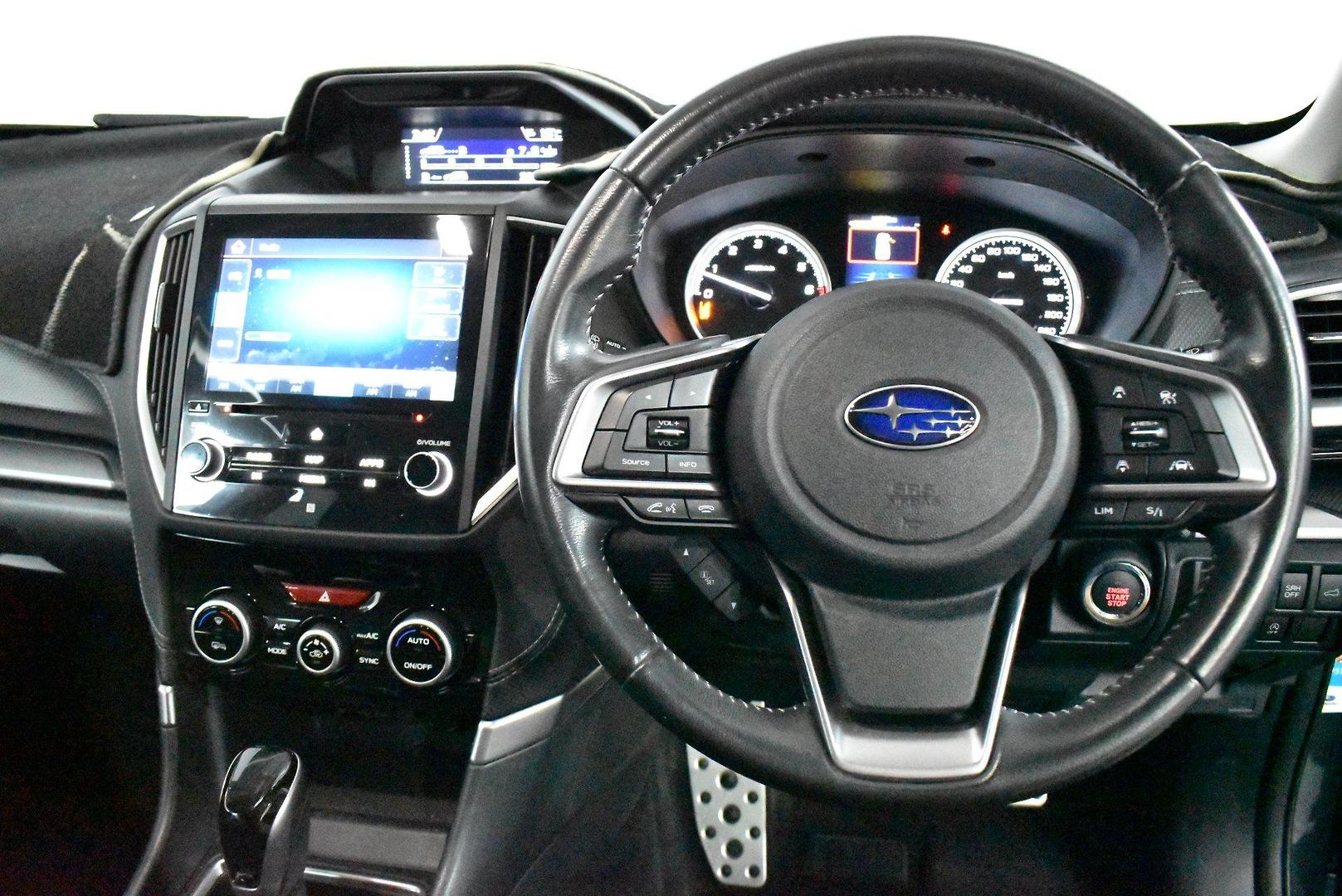 2019 Used Subaru Forester S5 25i Premium SUV