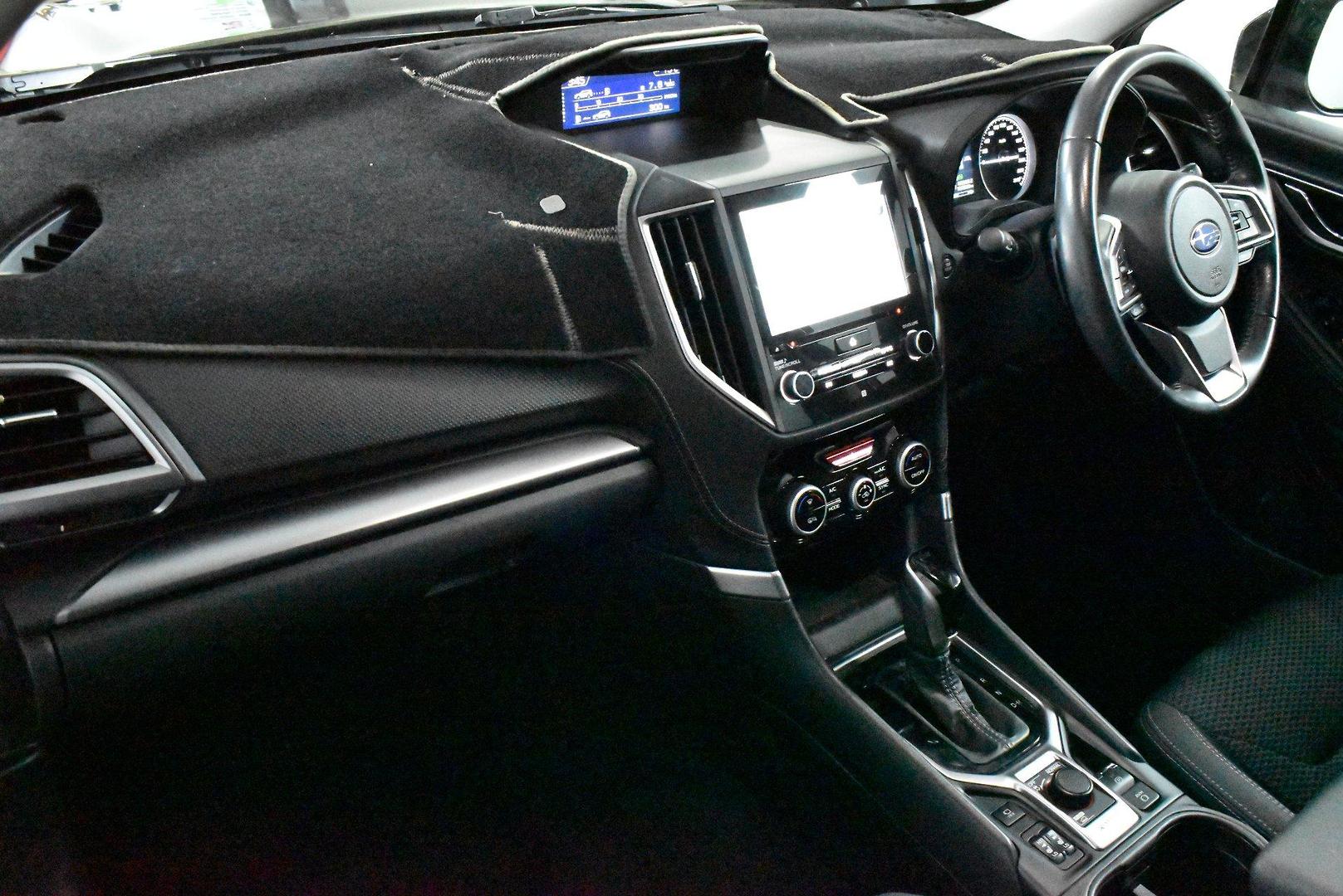 2019 Used Subaru Forester S5 25i Premium SUV
