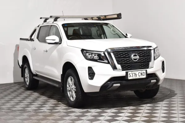2021 Used Nissan Navara D23 ST Ute