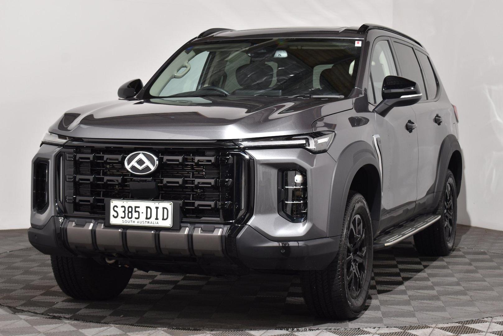 2025 Used LDV D90 SV9A Executive SUV