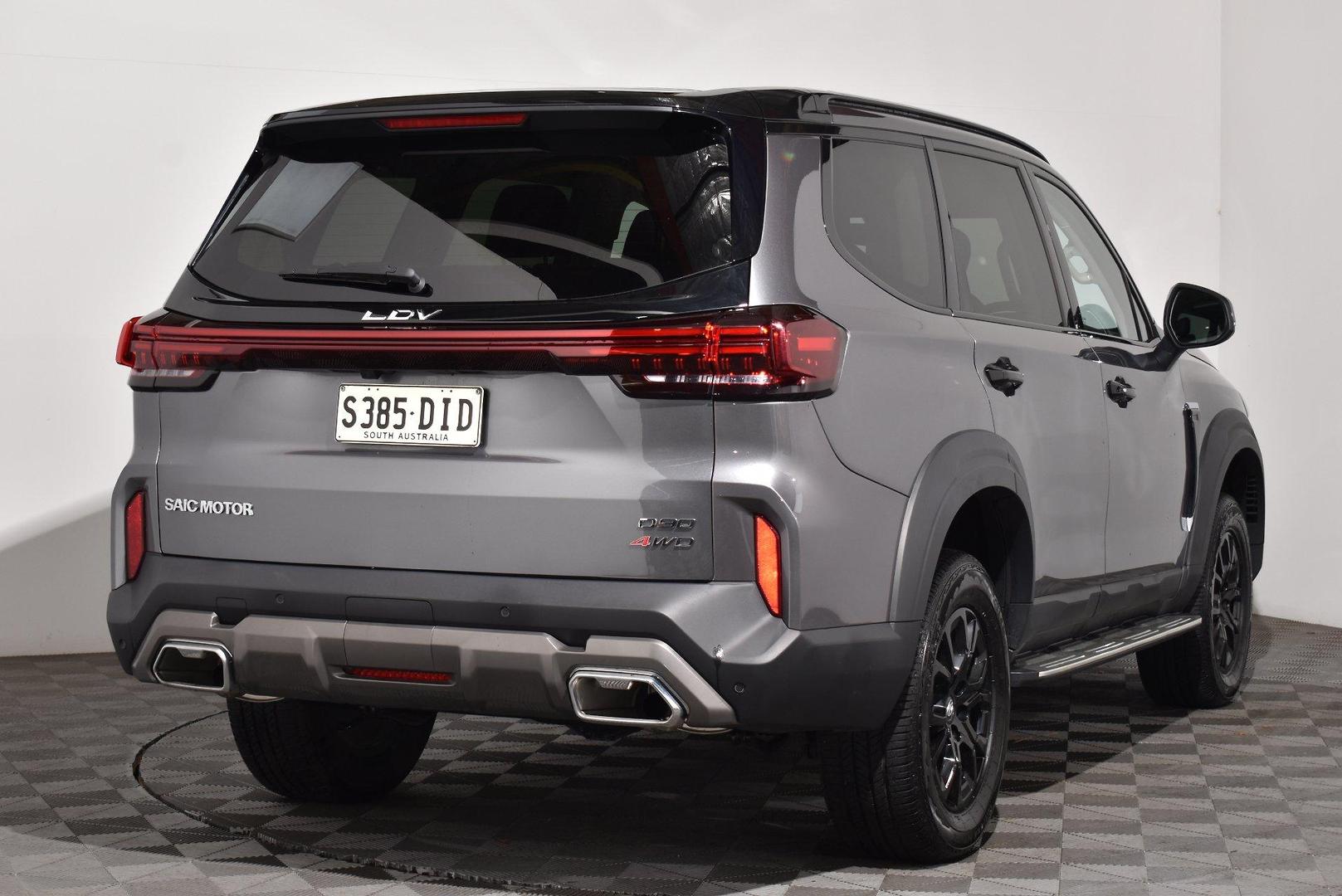 2025 Used LDV D90 SV9A Executive SUV