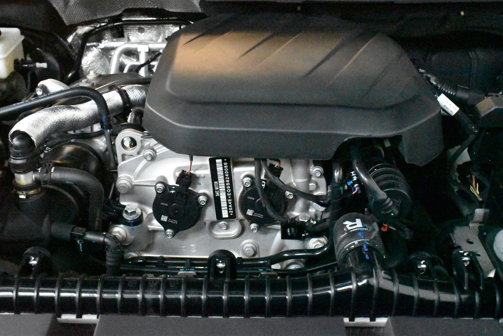 2025 Used LDV D90 SV9A Executive SUV