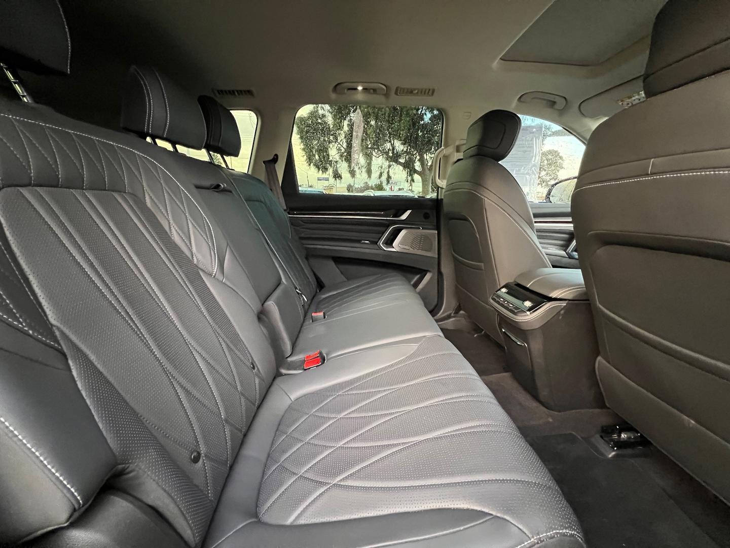 2025 Used LDV D90 SV9A Executive SUV