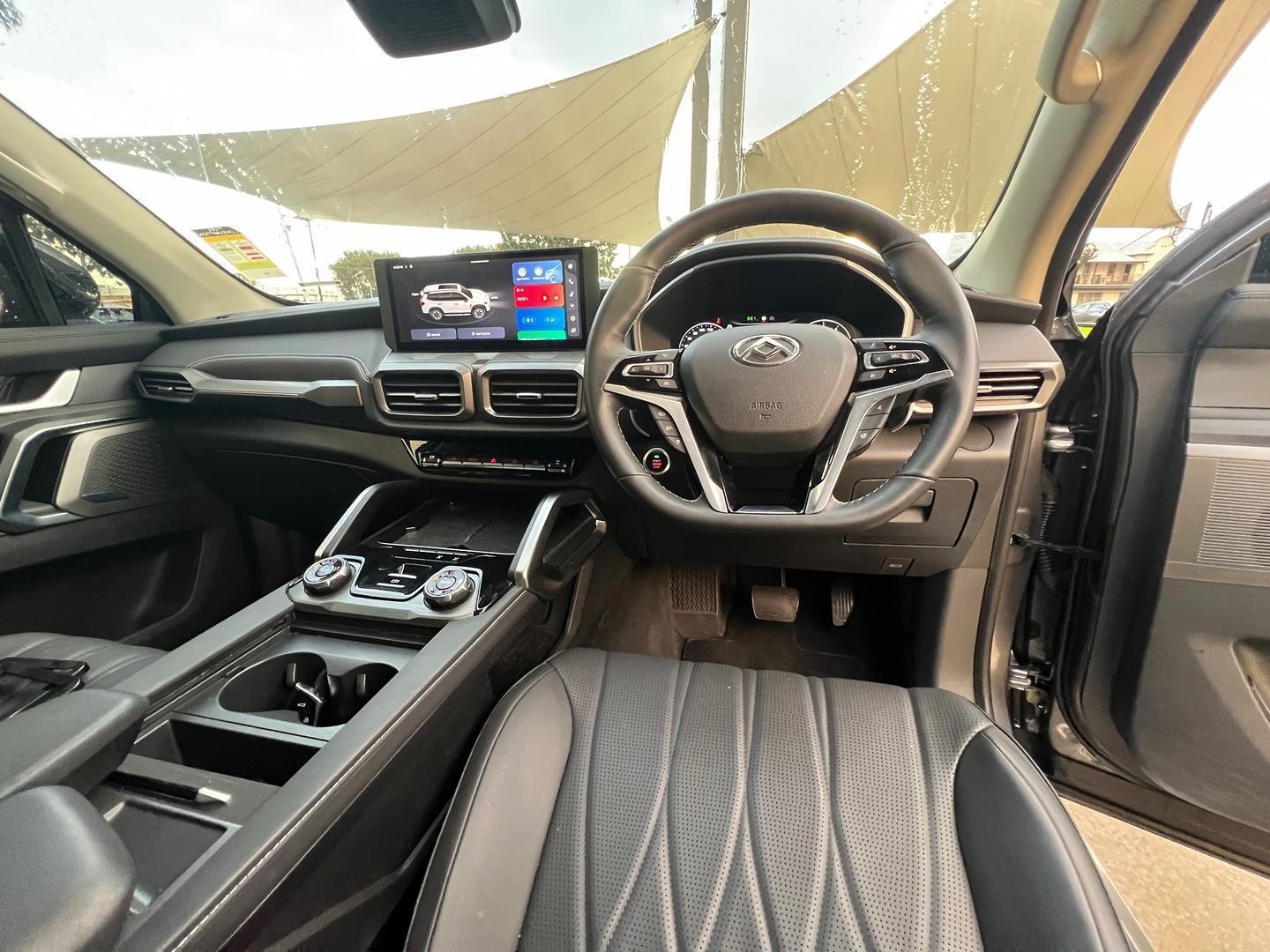 2025 Used LDV D90 SV9A Executive SUV