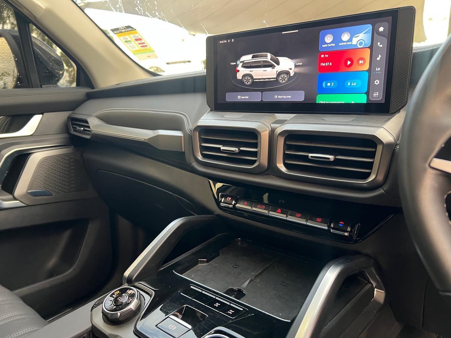 2025 Used LDV D90 SV9A Executive SUV