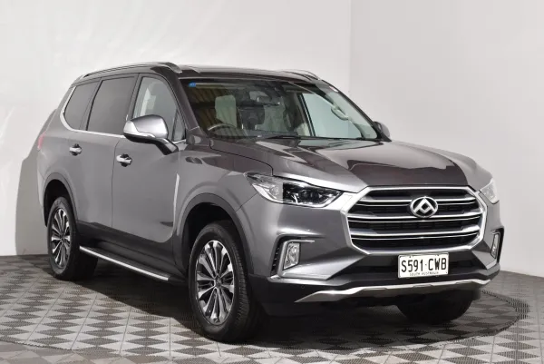 2022 Used LDV D90 SV9A Executive SUV
