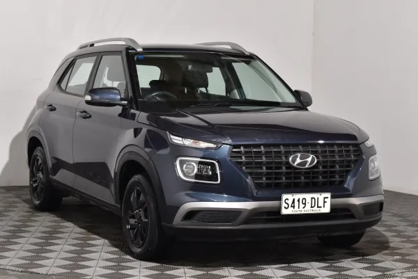 2020 Used Hyundai Venue QX Active SUV