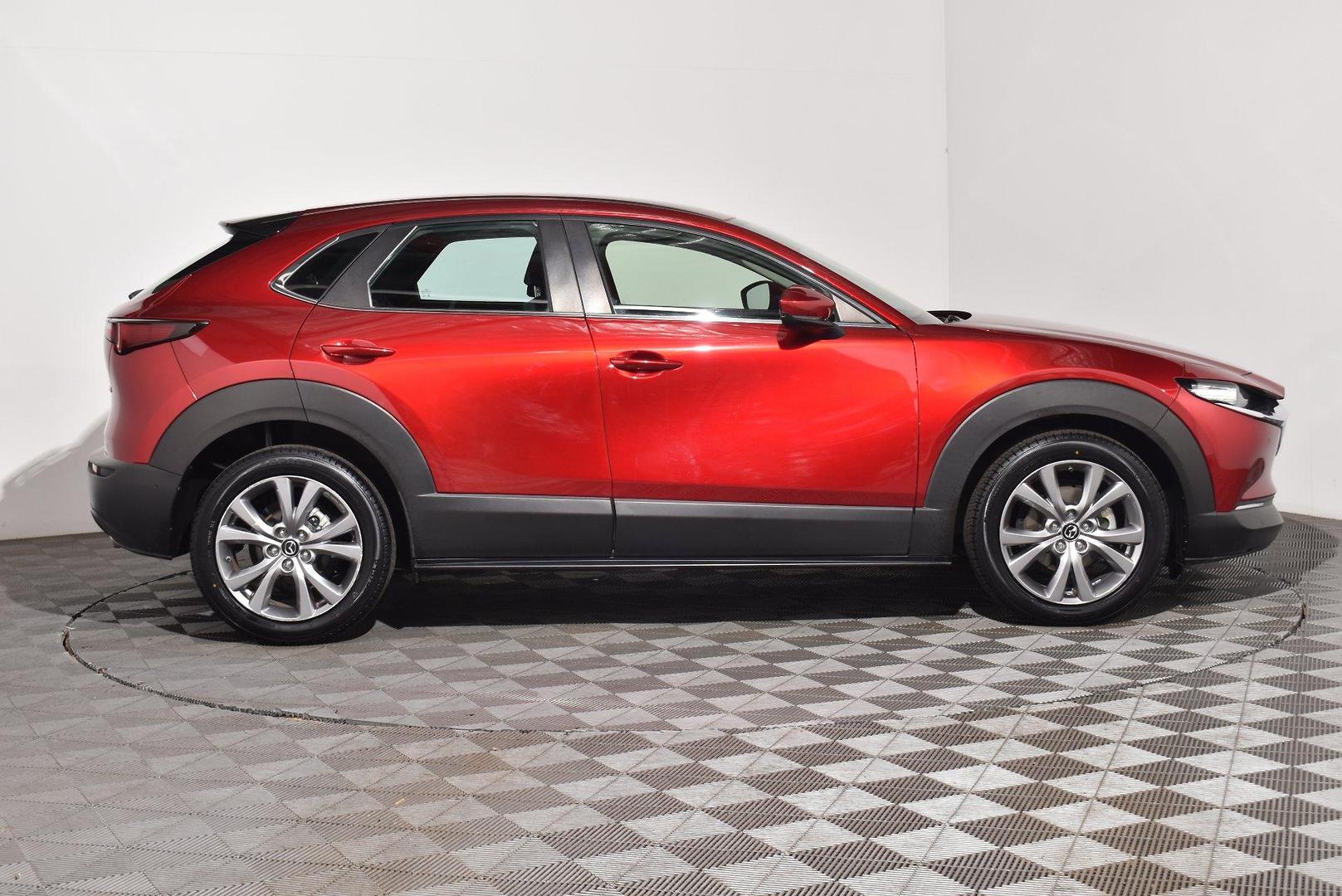 2021 Used Mazda CX-30 DM Series G20 Evolve SUV