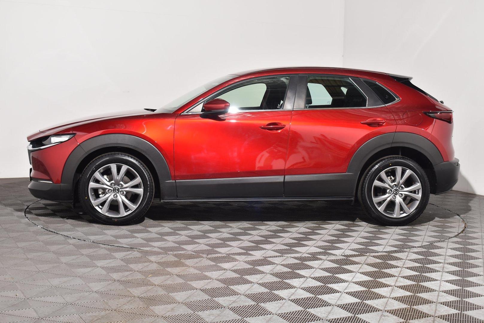 2021 Used Mazda CX-30 DM Series G20 Evolve SUV