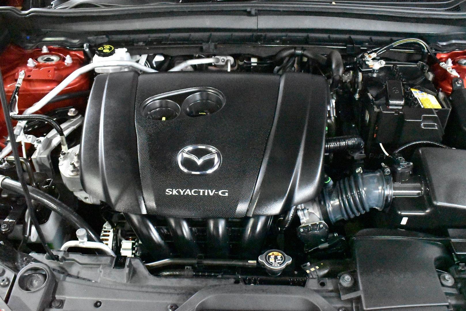 2021 Used Mazda CX-30 DM Series G20 Evolve SUV