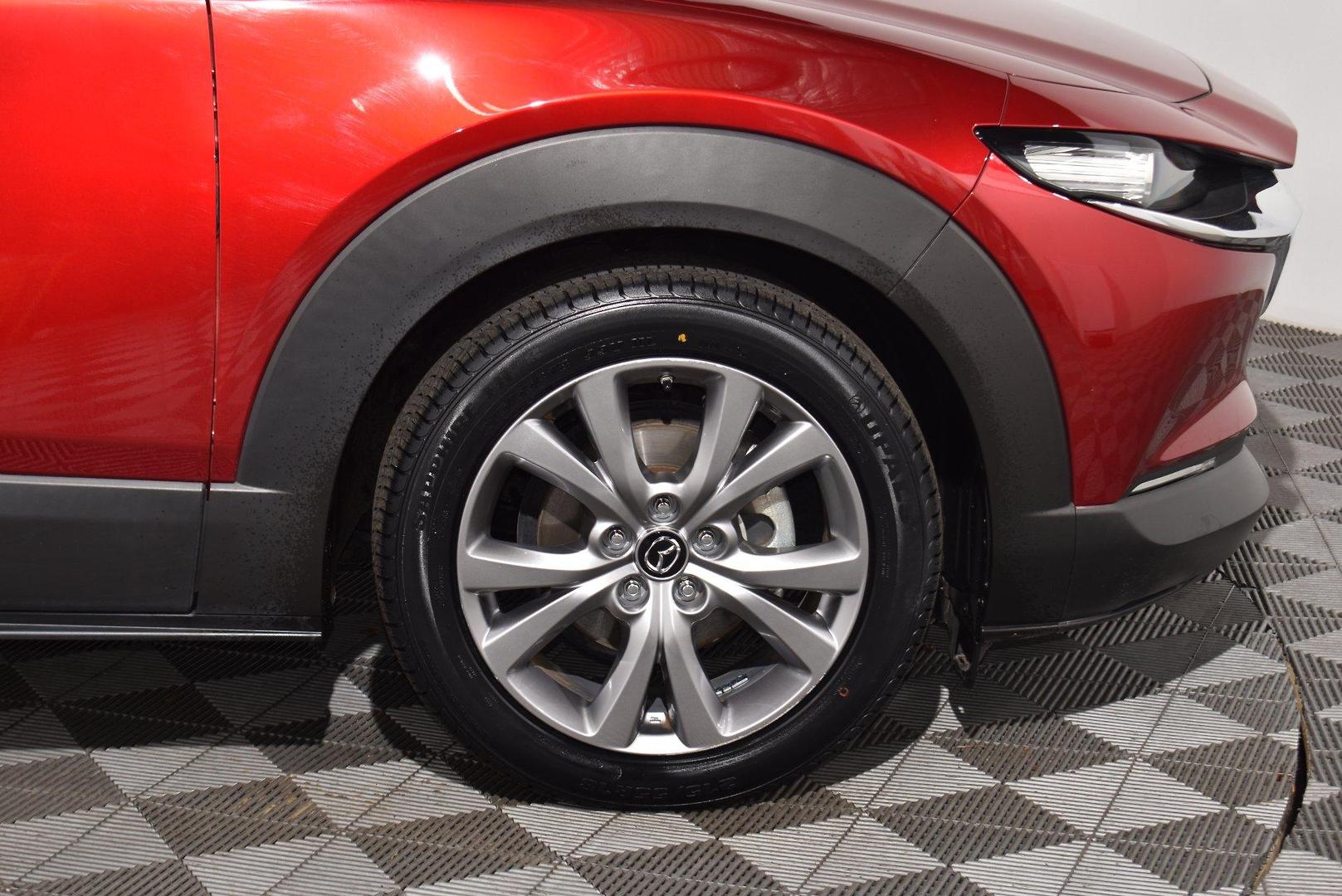2021 Used Mazda CX-30 DM Series G20 Evolve SUV