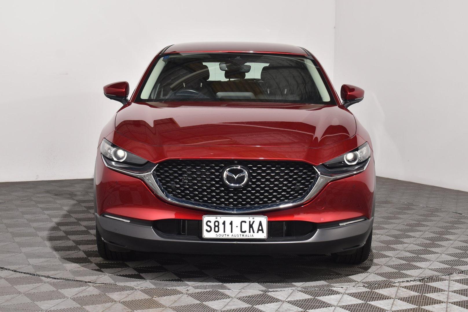 2021 Used Mazda CX-30 DM Series G20 Evolve SUV