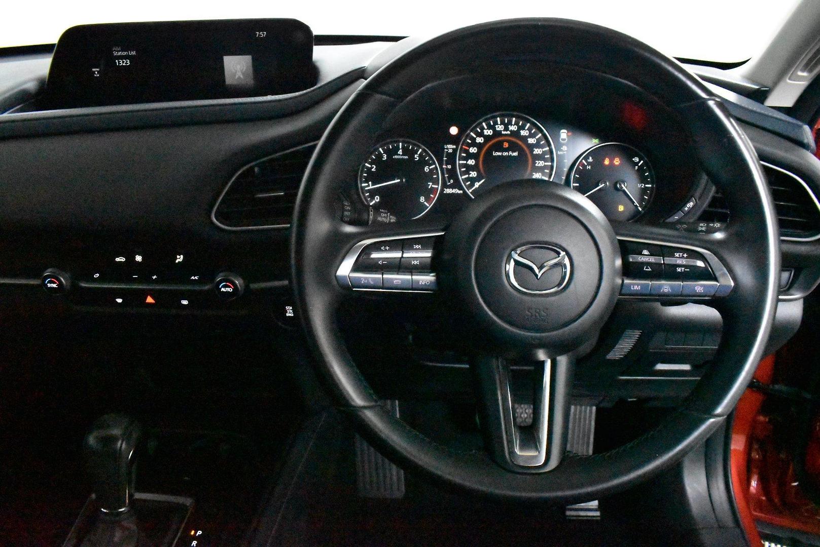 2021 Used Mazda CX-30 DM Series G20 Evolve SUV