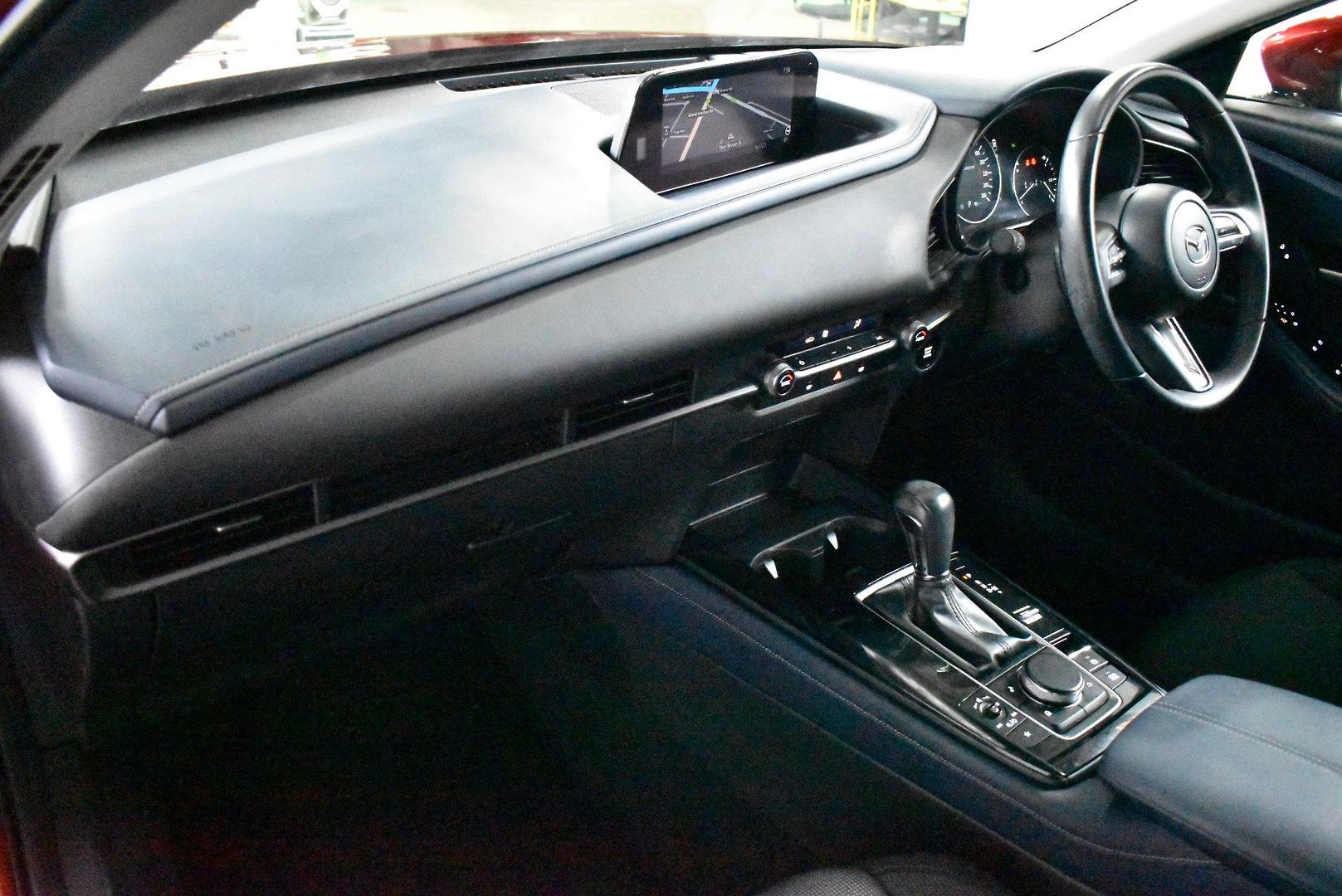 2021 Used Mazda CX-30 DM Series G20 Evolve SUV