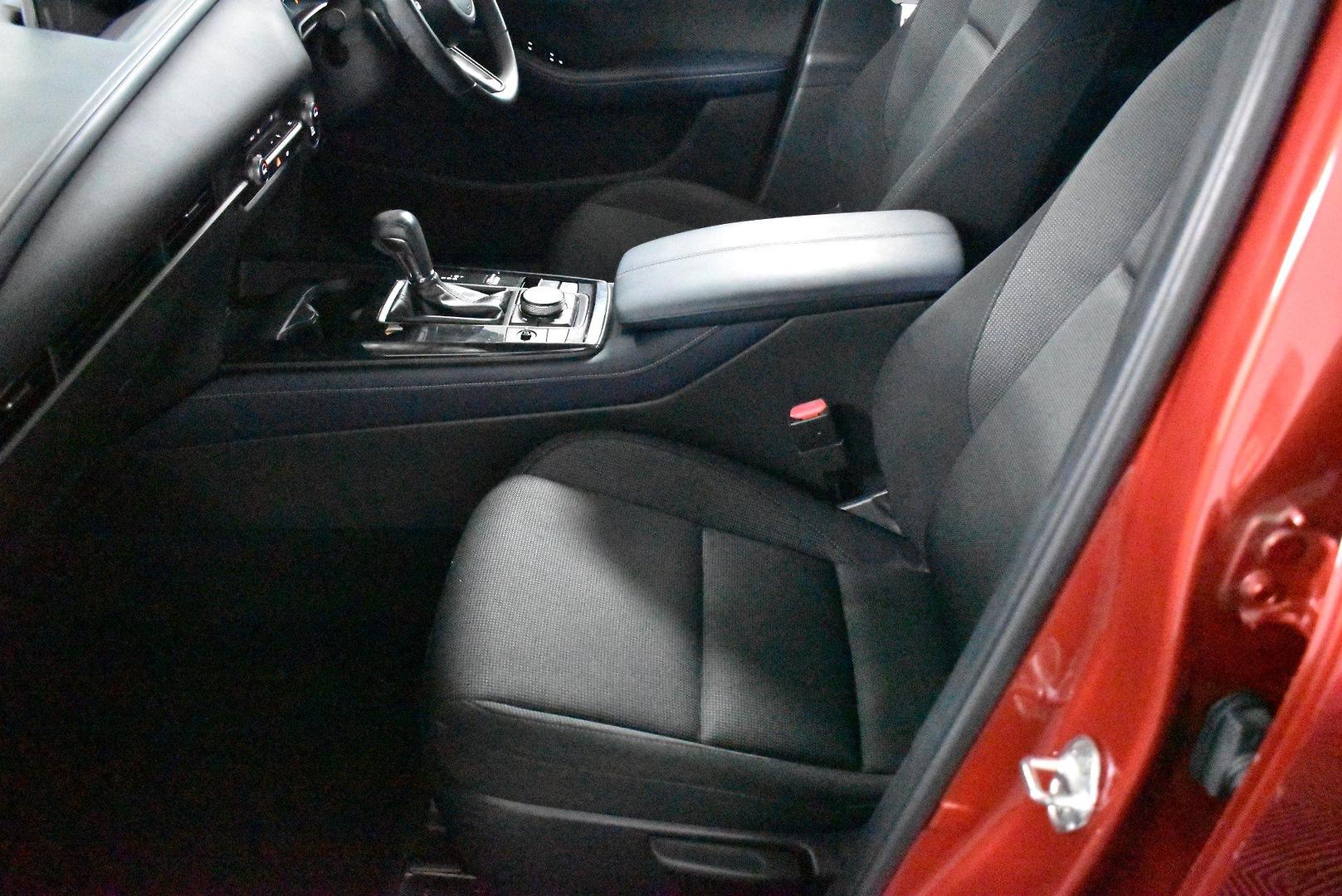 2021 Used Mazda CX-30 DM Series G20 Evolve SUV