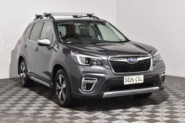 2020 Used Subaru Forester S5 25iS SUV