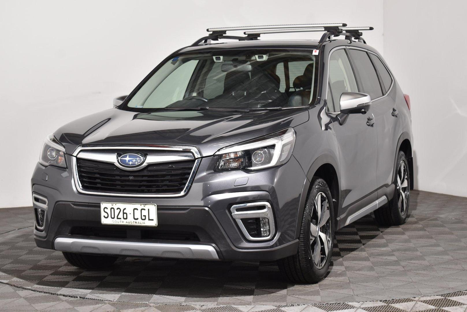 2020 Used Subaru Forester S5 25iS SUV