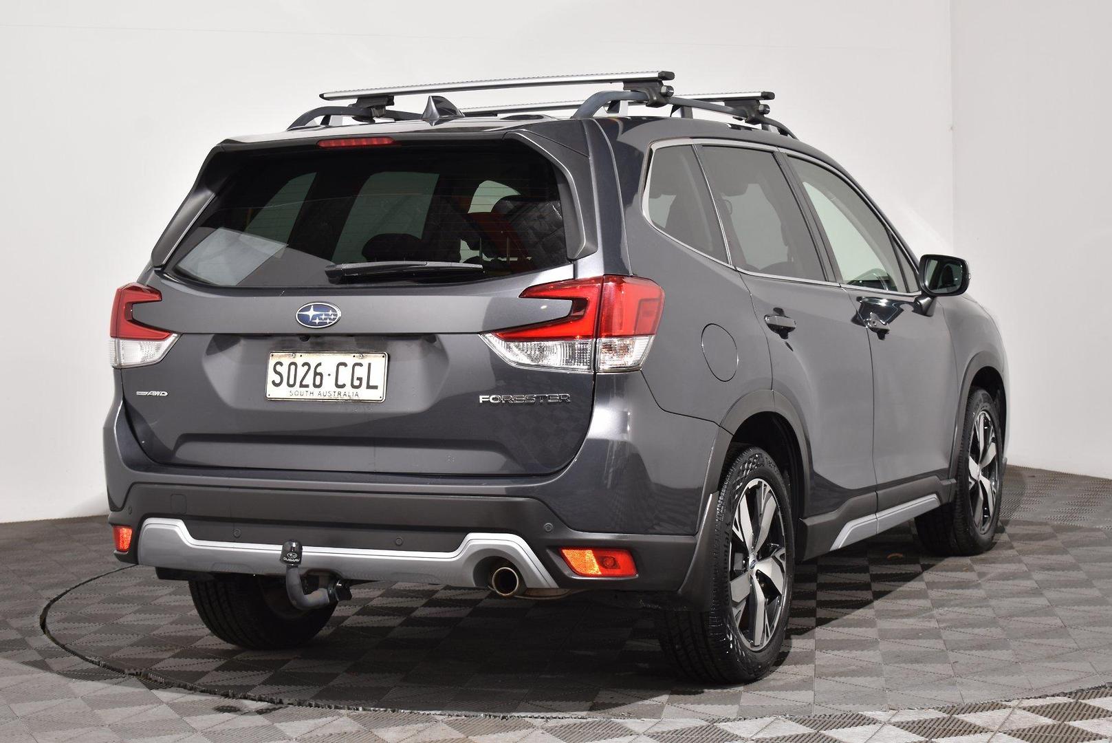 2020 Used Subaru Forester S5 25iS SUV