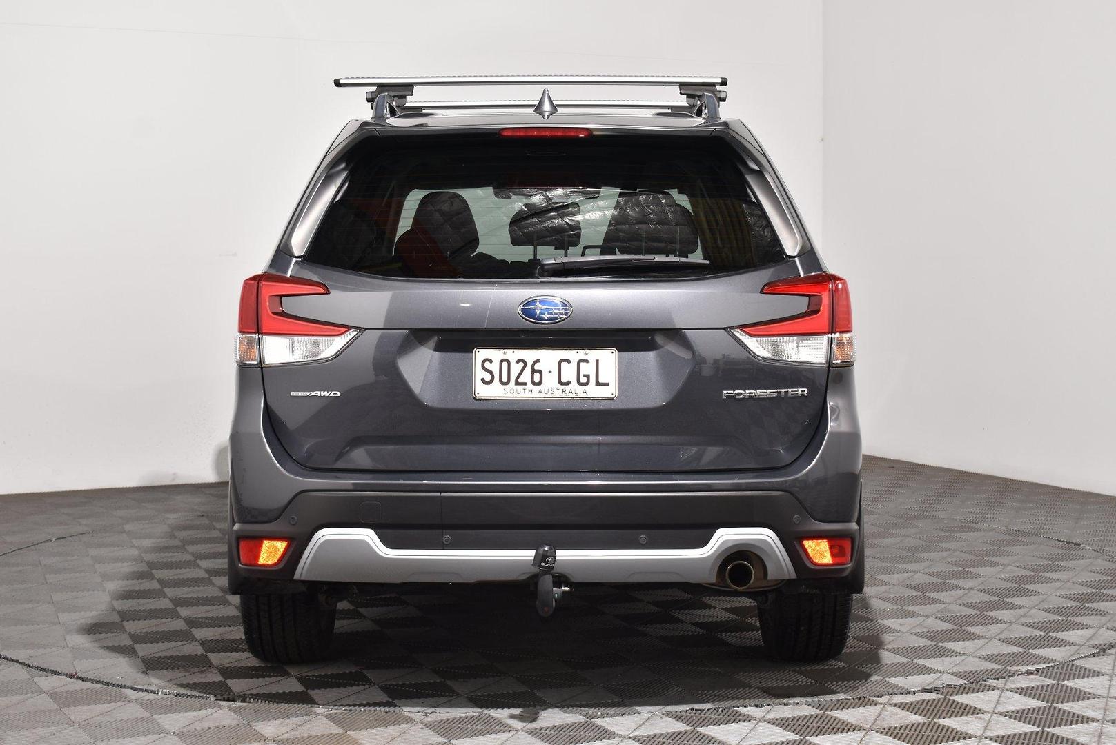 2020 Used Subaru Forester S5 25iS SUV