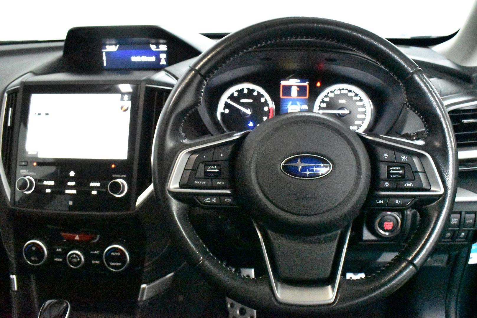 2020 Used Subaru Forester S5 25iS SUV