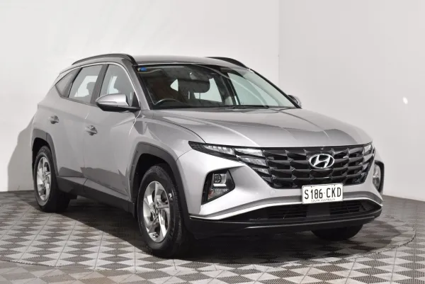 2021 Used Hyundai Tucson NX4.V1 SUV