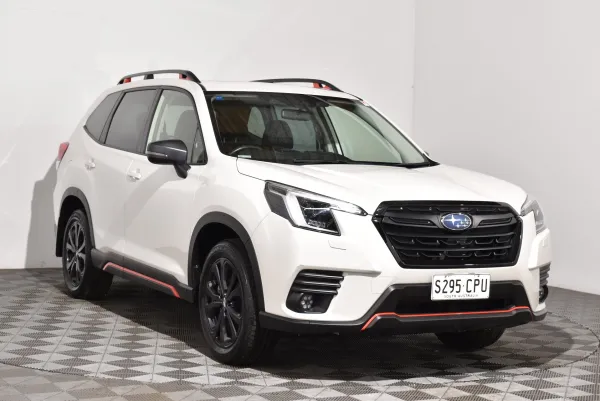 2022 Used Subaru Forester S5 25i Sport SUV